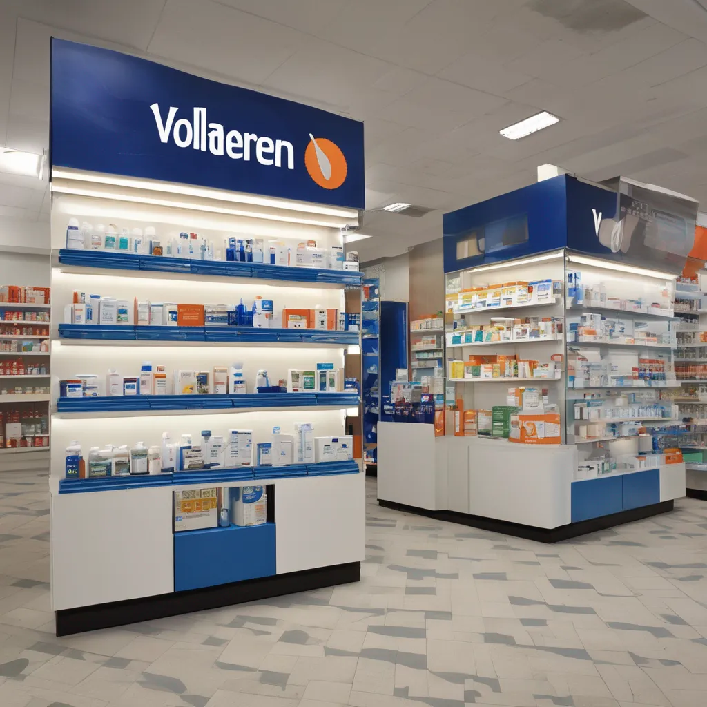 Voltaren suppositoires prix numéro 1